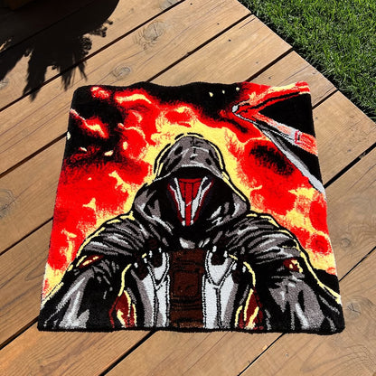 Darth Revan Rug