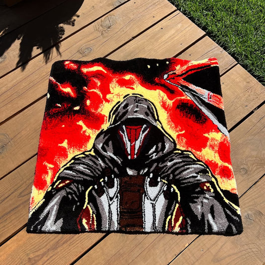 Darth Revan Rug