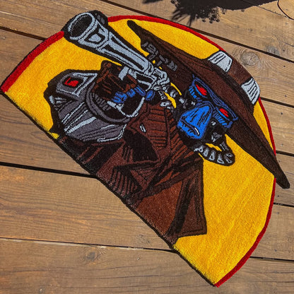 Cad Bane Rug