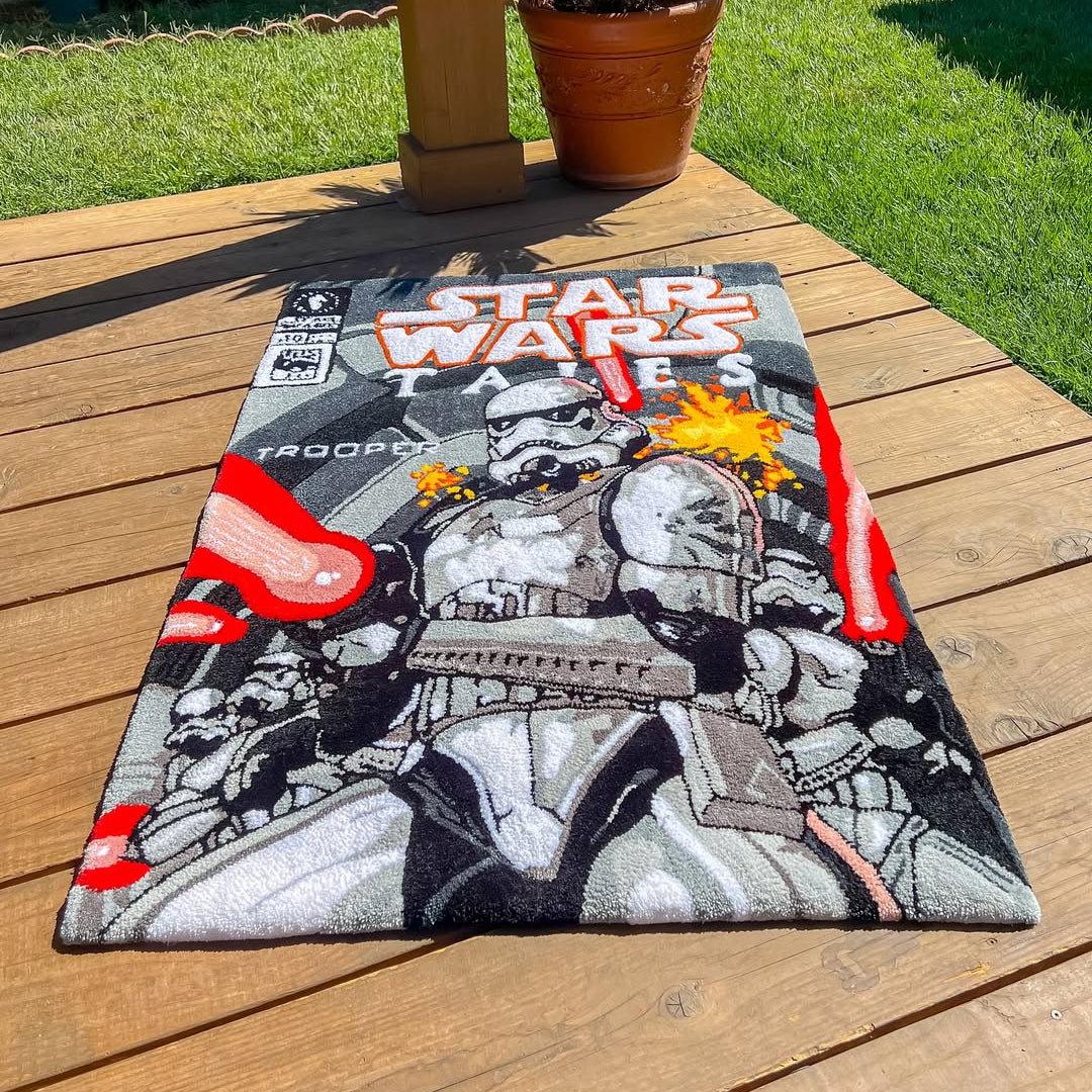 STAR WARS TALES Rug