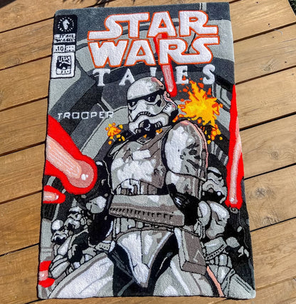 STAR WARS TALES Rug