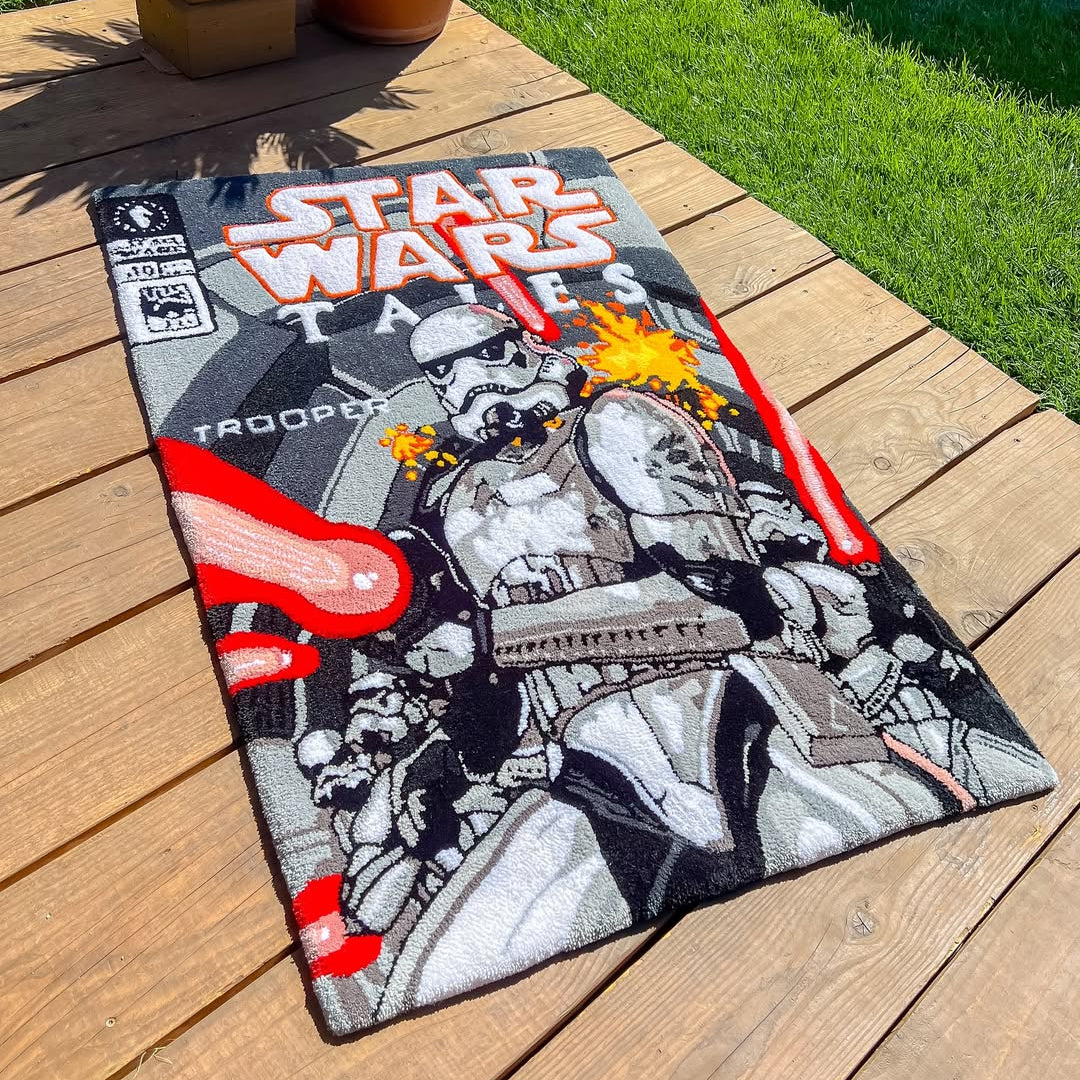 STAR WARS TALES Rug