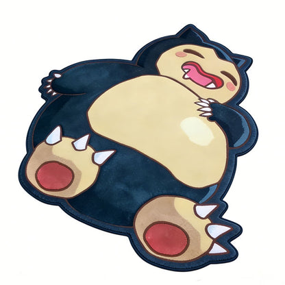 Snorlax Rug