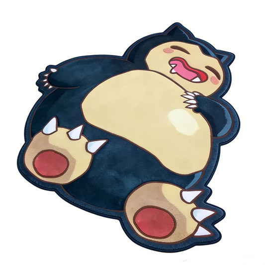 Snorlax Rug