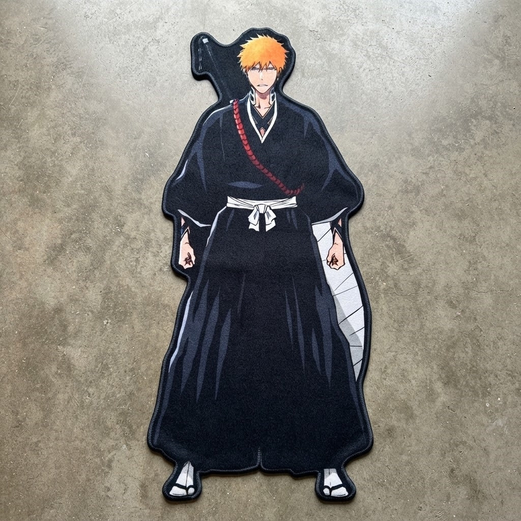 Standing Ichigo Rug
