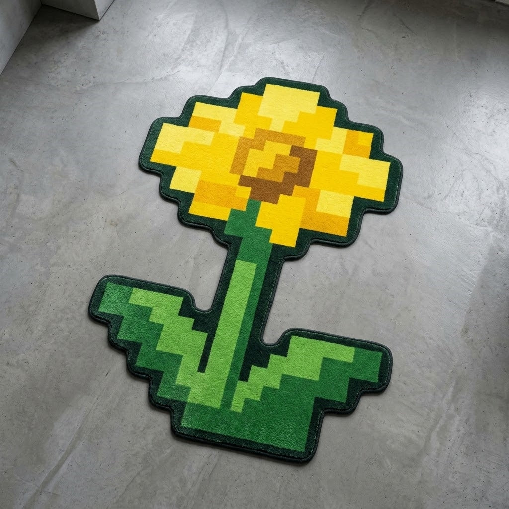 Sunflower Rug
