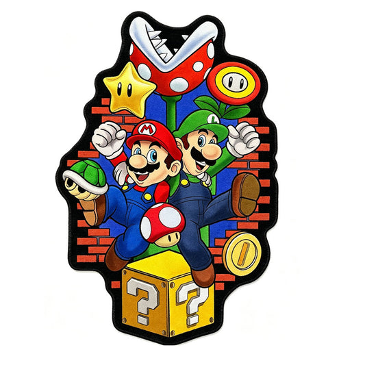 Super Mario Bros. Rug