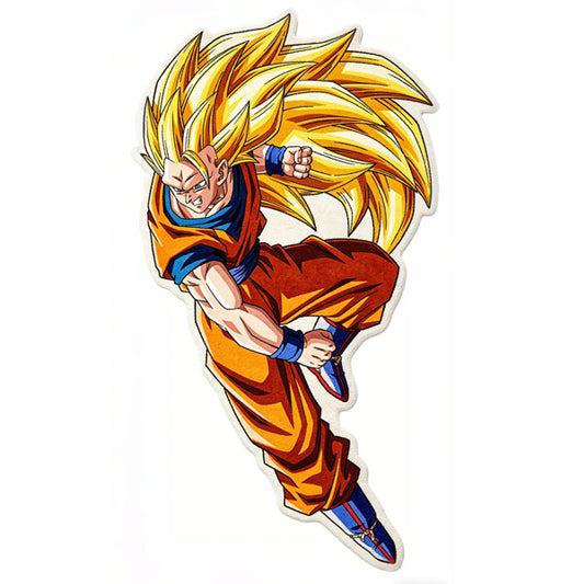 Super Saiyan Goku Rug