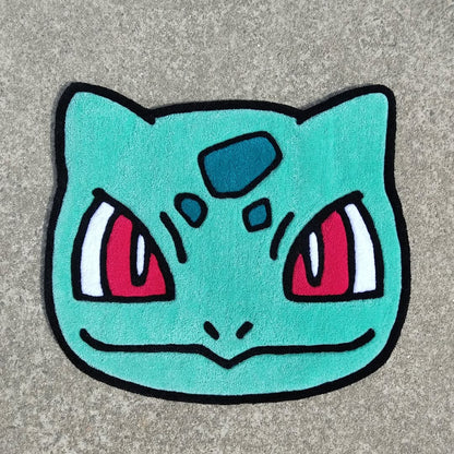 Bulbasaur Rug