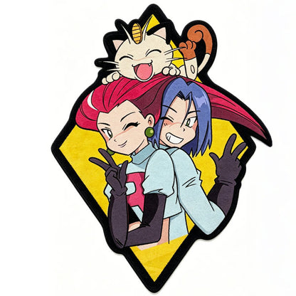 Team Rocket Rug