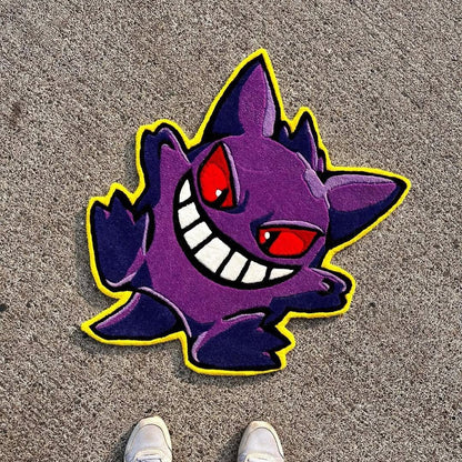 Gengar Rug