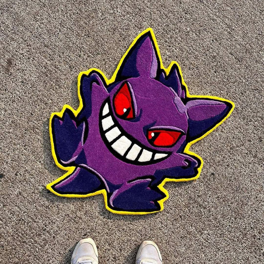 Gengar Rug