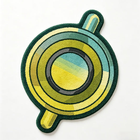 Thunder Badge - Gym Badge Collection Series