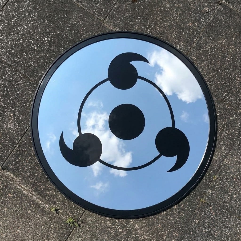 Tomoe Sharingan Mirror