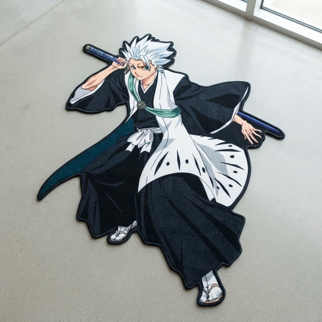 Toshiro Hitsugaya Rug