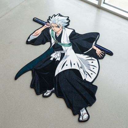 Toshiro Hitsugaya Rug