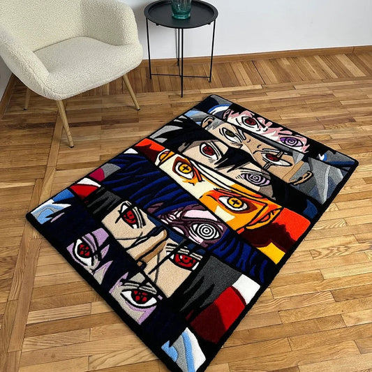 Naruto Rug