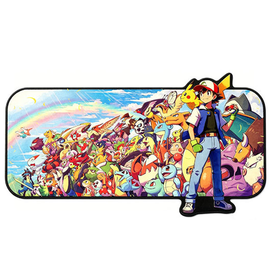 Until We Meet Again - Pokémon Rug
