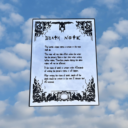 The Reapers Guide Mirrors