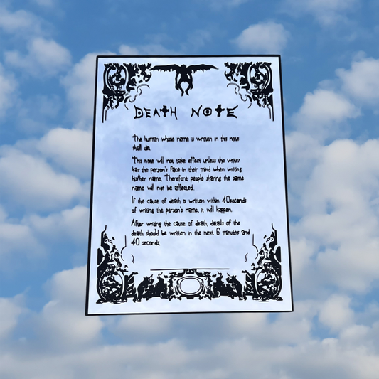The Reapers Guide Mirrors