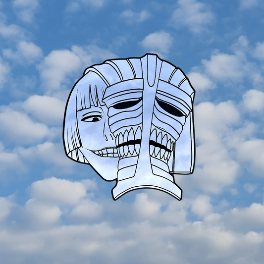 Vizard King Mirrors