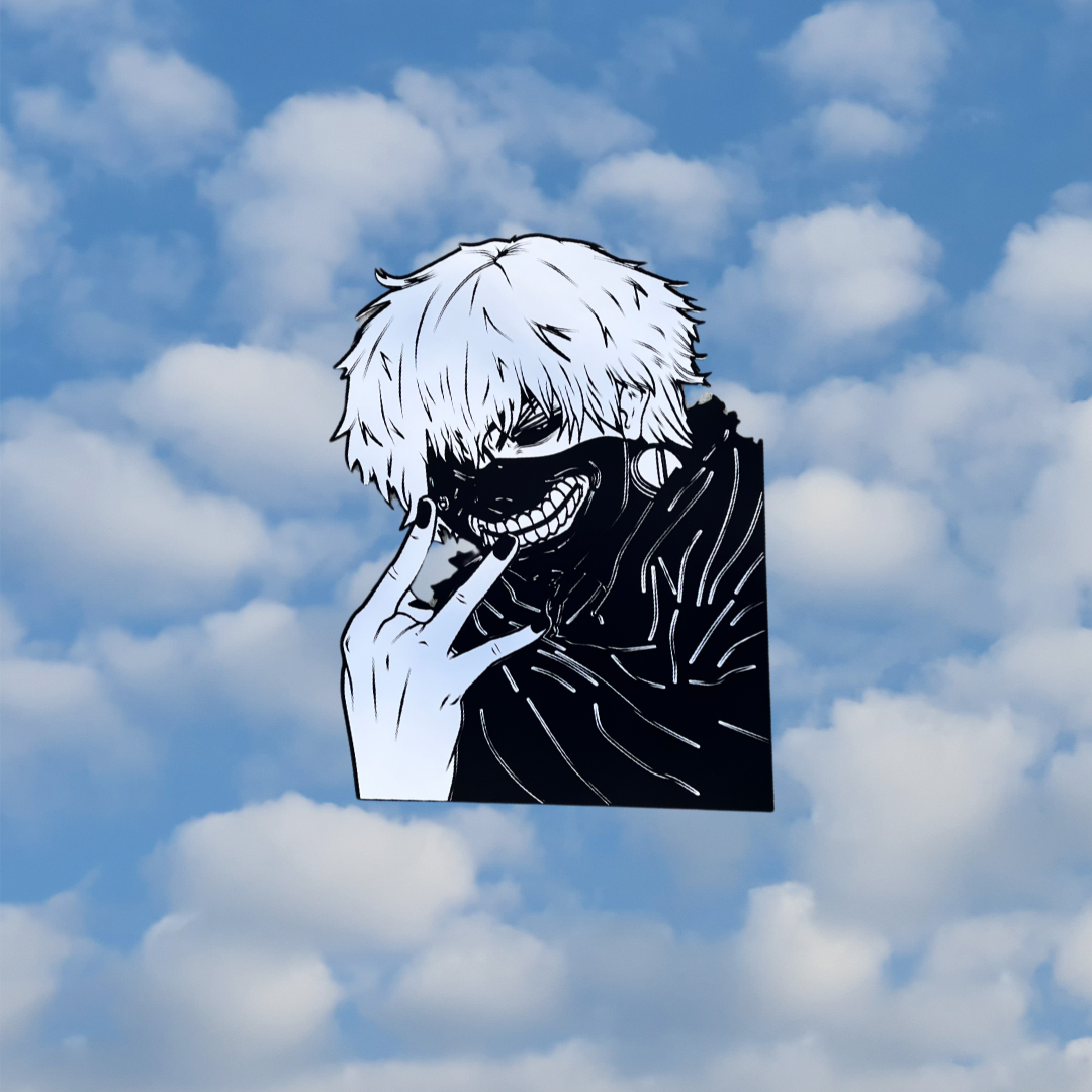 Ghouls Warning Mirrors