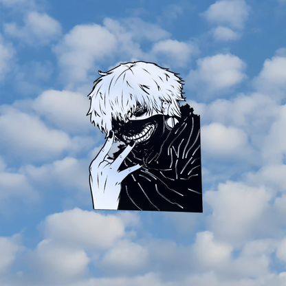 Ghouls Warning Mirrors