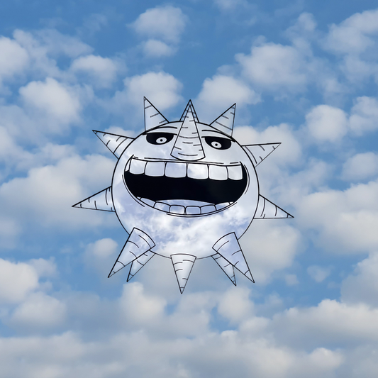 Cursed Sun Mirrors