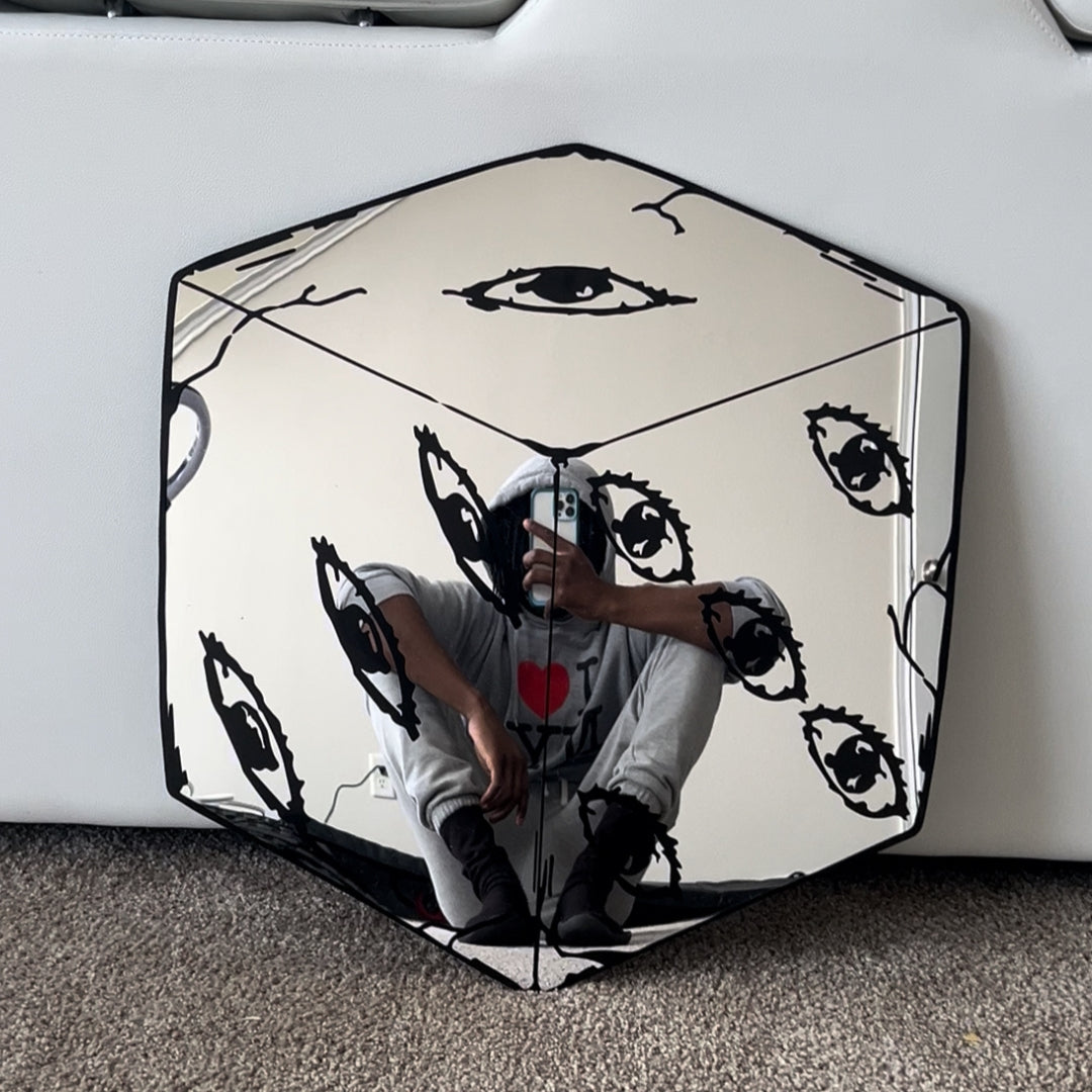 Eternal Confinement Mirrors