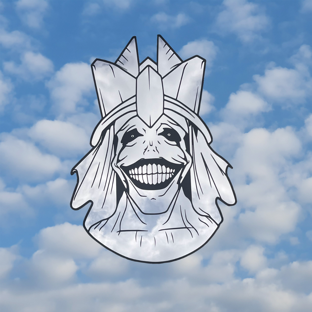 Divine Colossus Mirrors
