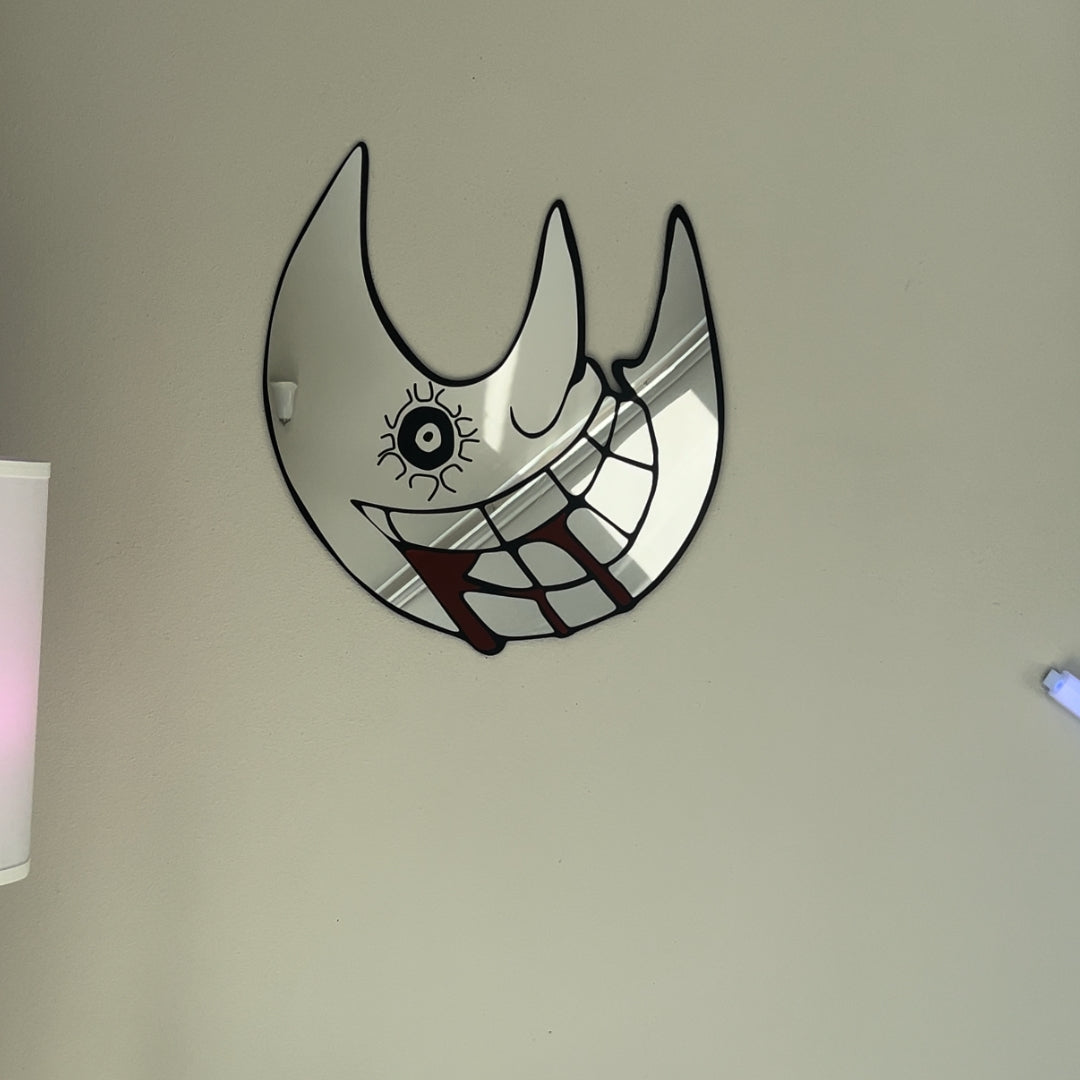 Cursed Moon Mirrors