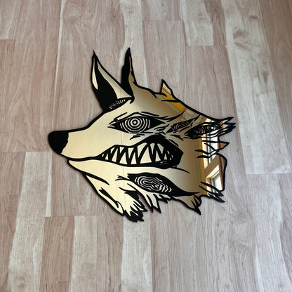 Kitsune Mirrors