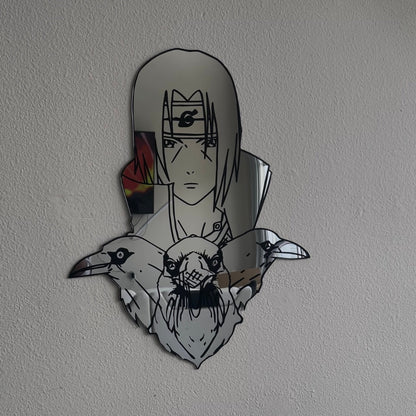 Red Eyed Raven Mirrors