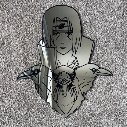 Red Eyed Raven Mirrors