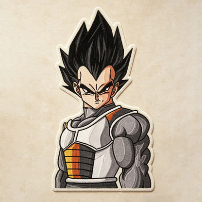 Vegeta Anime Rug