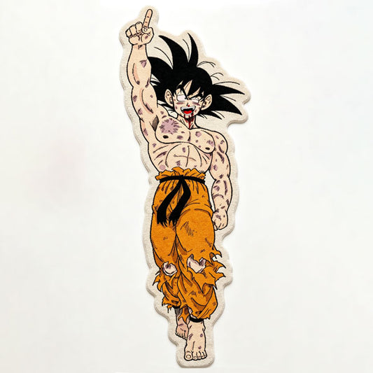 Victory Goku Rug
