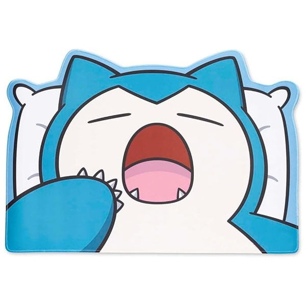 Yawning Snorlax Rug