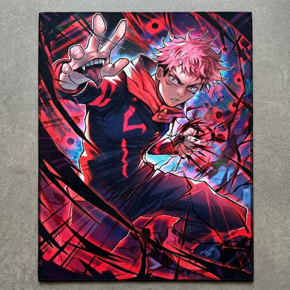 Yuji Itadori Rug