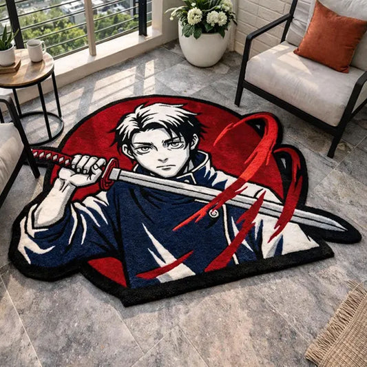 Yuta Okkotsu Rug