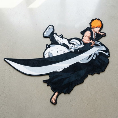 Zanpakuto Ichigo Rug