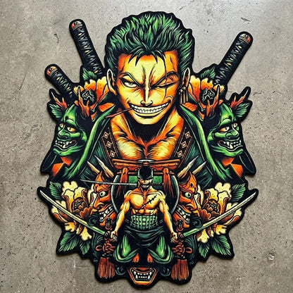 Zoro Asura Rug