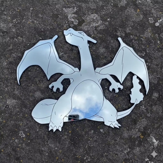 Charizard Mirrors