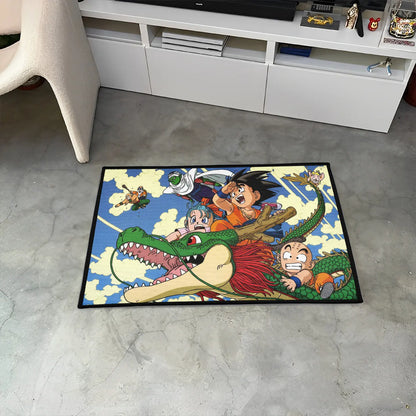 DB Anime Art Area Rug