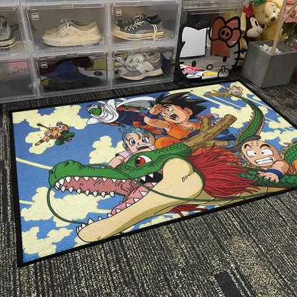 DB Anime Art Area Rug