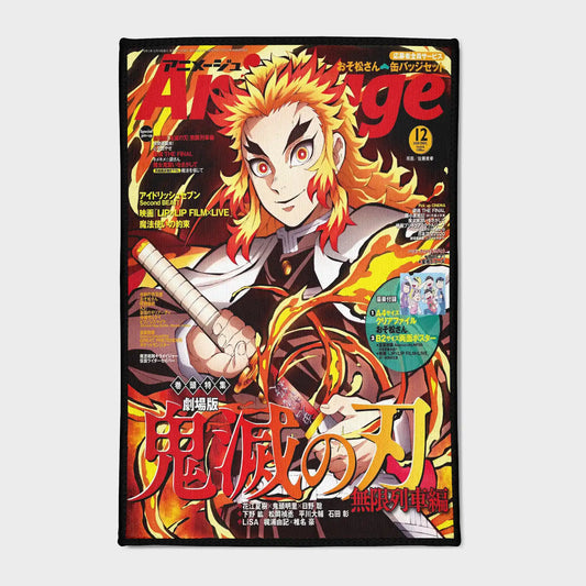 Rengoku Rug