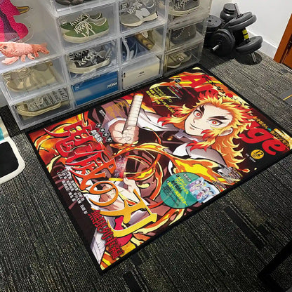 Rengoku Rug