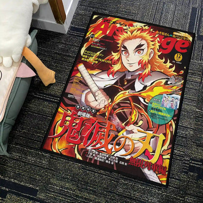 Rengoku Rug