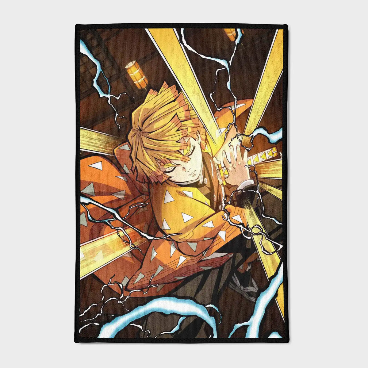 Zenitsu Rug