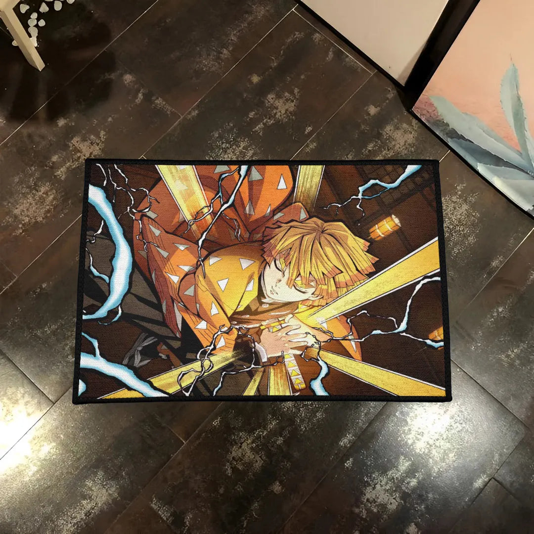Zenitsu Rug