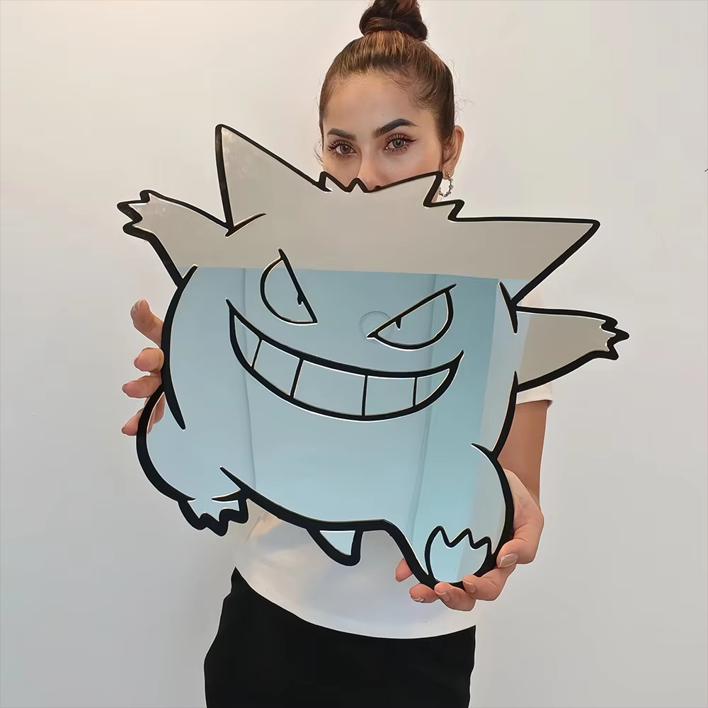 Gengar Mirrors